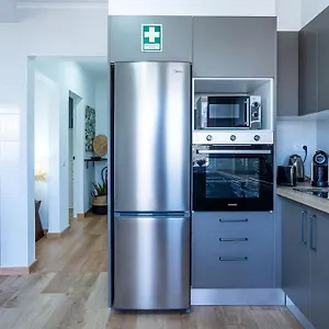 Appartement Center With Ac & Wifi, District de Faro
